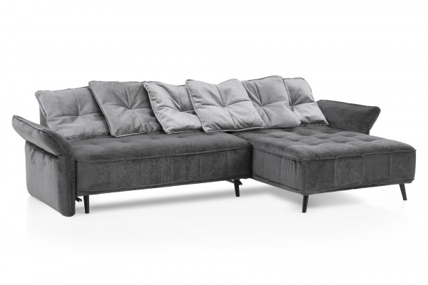 Polsterecke Chesterfield Bettfunktion Maya