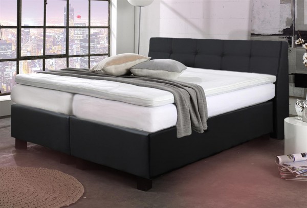 Boxspringbett - 30cm Box - verschiedene. Ausführungen und Größen